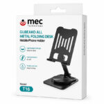 Metal Katlanır Telefon Tutucu