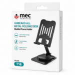 Metal Katlanır Telefon Tutucu