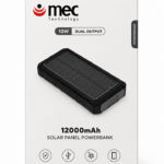 Güneş Enerjili Powerbank