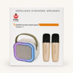 Kablosuz Karaoke Hoparlörü
