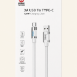 3A USB / Type-C Şarj Kablosu