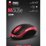 Kablolu Optik Mouse