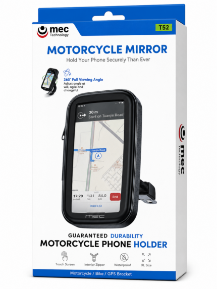 Motosiklet Telefon Tutucu
